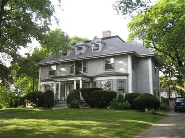 Unit for sale at 37 Winchester Rd, Newton, MA 02458