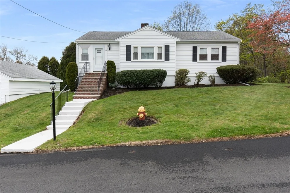 Unit for sale at 12 Dudley Street, Peabody, MA 01960