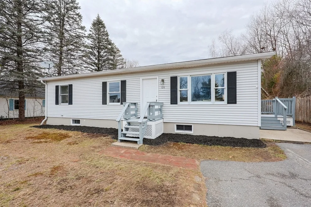 Unit for sale at 126 Harvard Ave, Athol, MA 01331