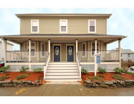 Unit for sale at 9 Prospect Street, Newton, MA 02465