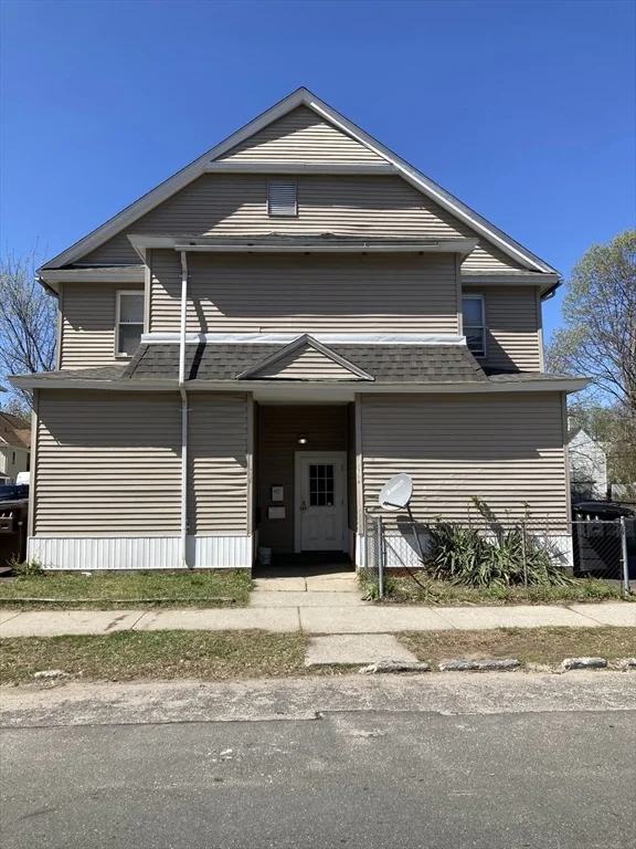 Unit for sale at 118-120 Kensington Ave, Springfield, MA 01108