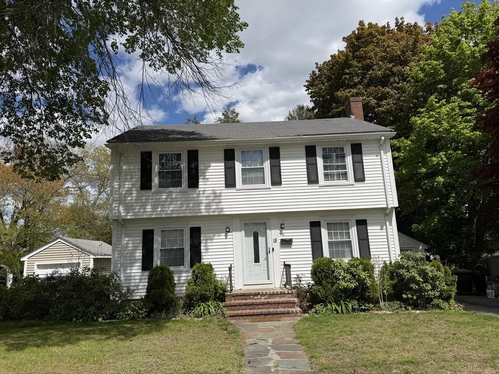 Unit for sale at 18 Sagamore Rd, Brockton, MA 02301