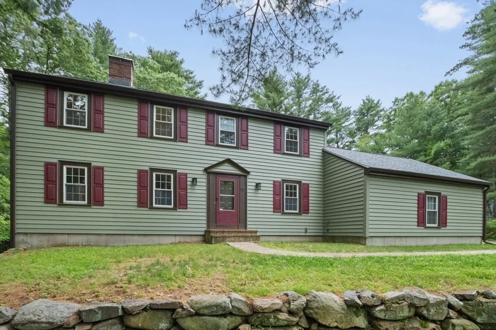 Unit for sale at 16 Merrills Way, Rowley, MA 01969