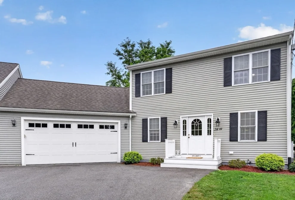 Unit for sale at 34 1/2 Briggs St, Taunton, MA 02780