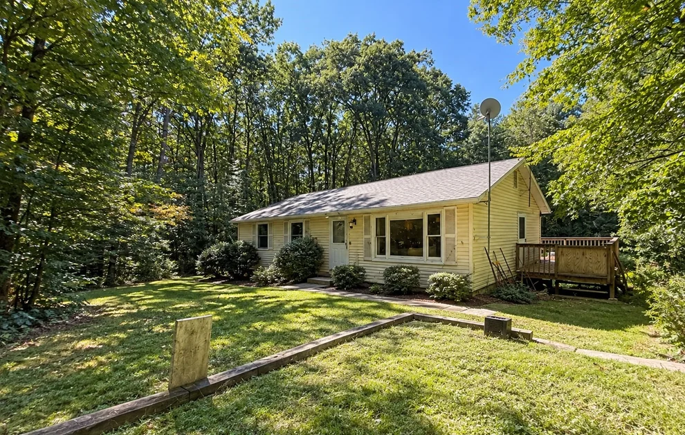 Unit for sale at 42 Boyden Rd, Pelham, MA 01002