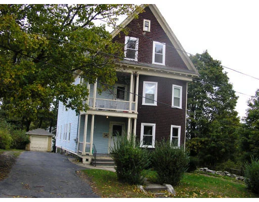 Unit for sale at 4 Dybeck St., Worcester, MA 01607