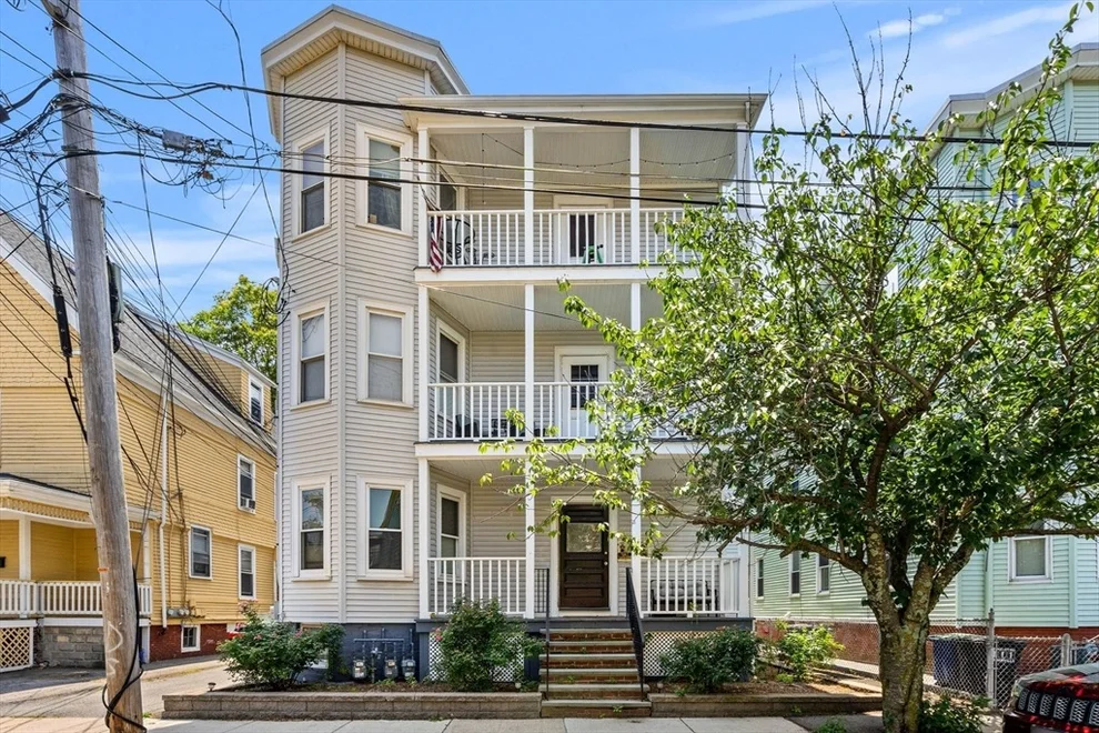 Unit for sale at 10 Stickney Ave, Somerville, MA 02145