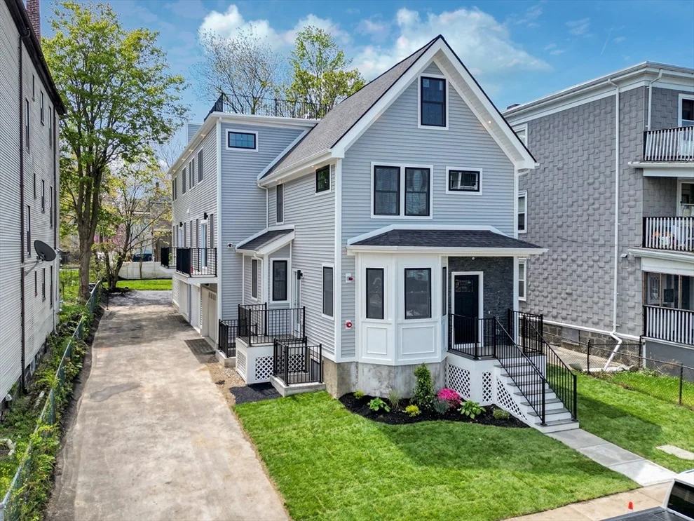 Unit for sale at 112 Armandine Street, Boston, MA 02124