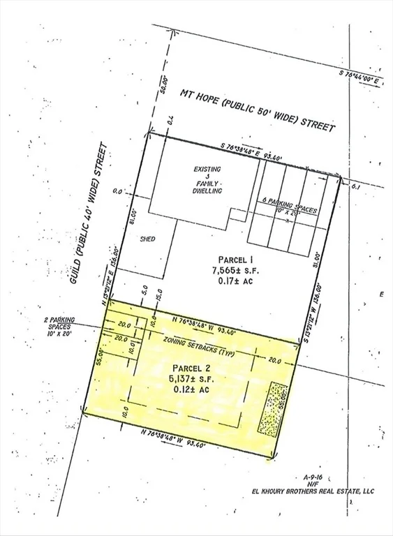 Unit for sale at 0 Guild Street, Fall River, MA 02724