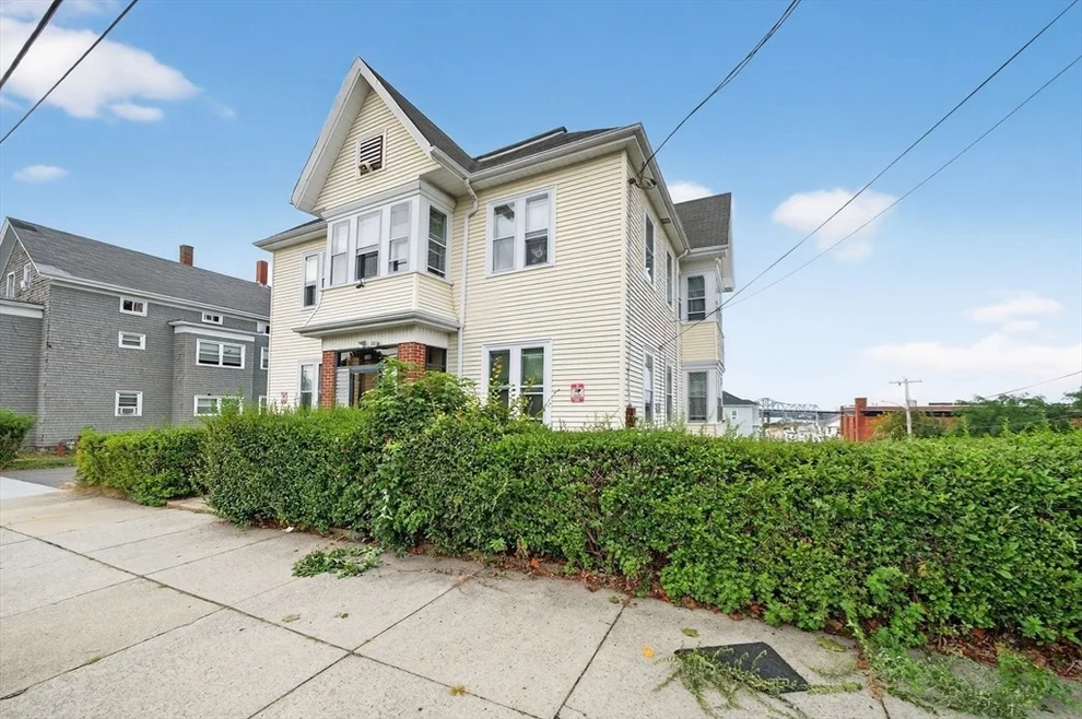 Unit for sale at 420 Bradford Ave., Fall River, MA 02721