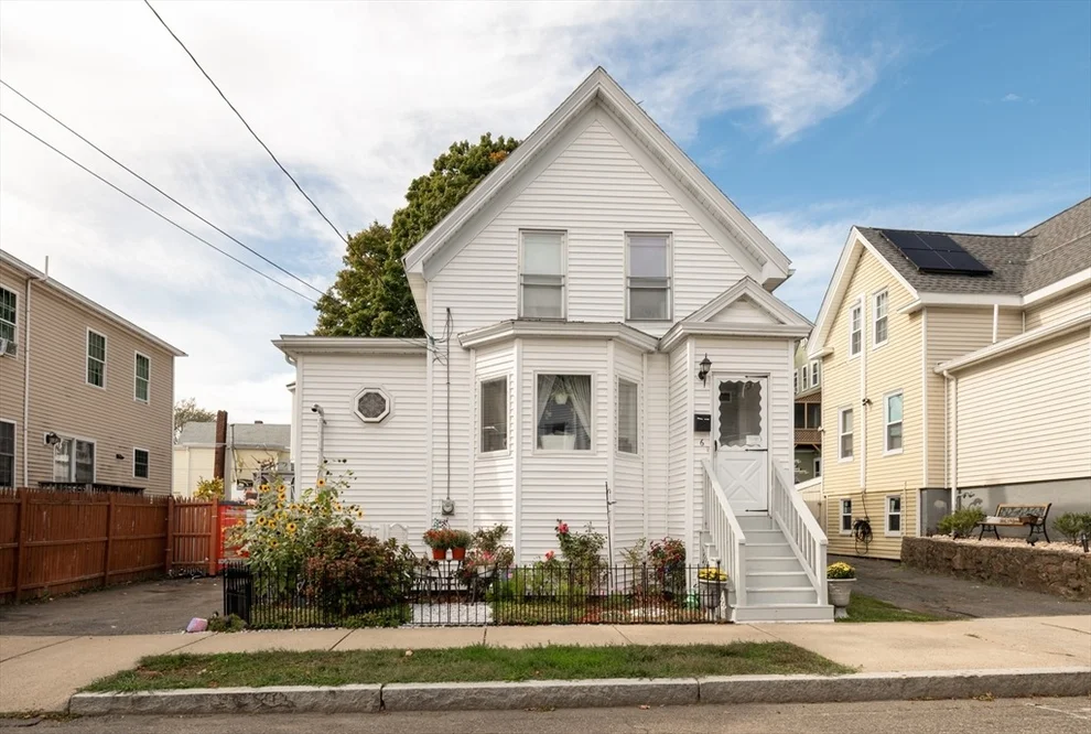 Unit for sale at 6 Washburn St, Lynn, MA 01902