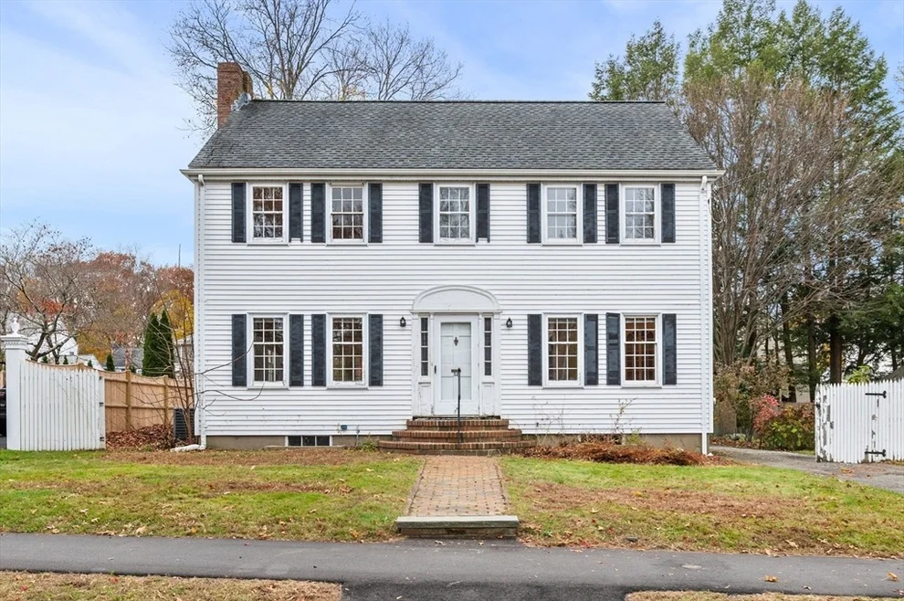 Unit for sale at 54 Elm St, Milton, MA 02186