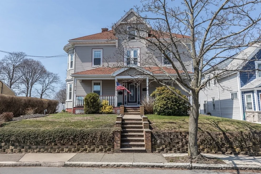 Unit for sale at 24 Fairview Street, Winthrop, MA 02152