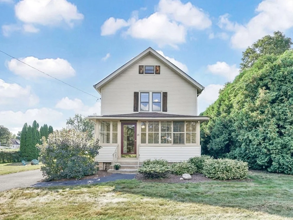 Unit for sale at 15 Maple Terrace, Westfield, MA 01085
