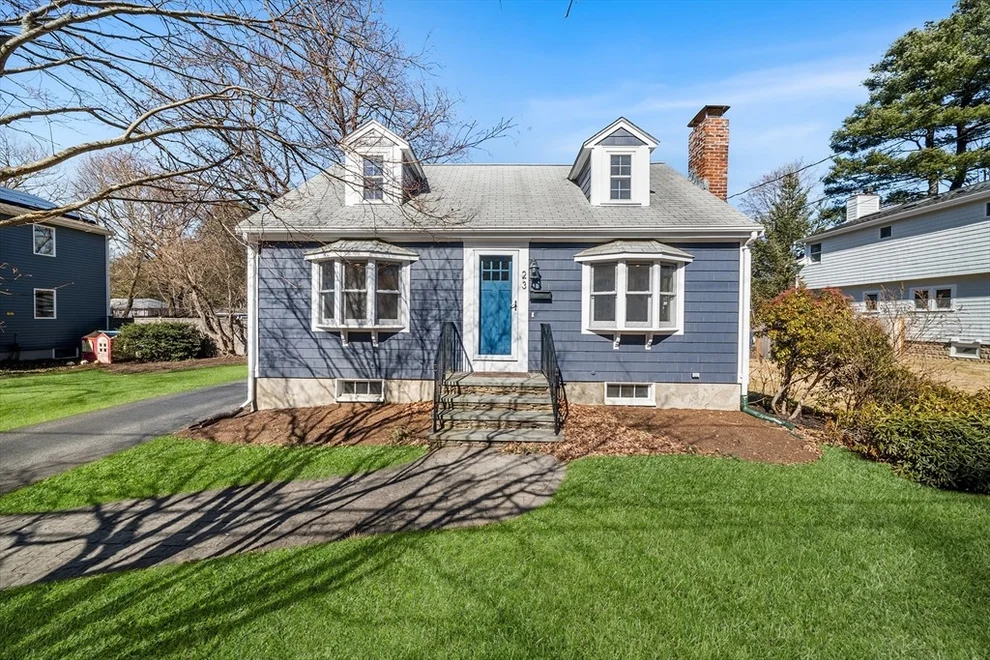 Unit for sale at 23 Lake Rd, Wayland, MA 01778