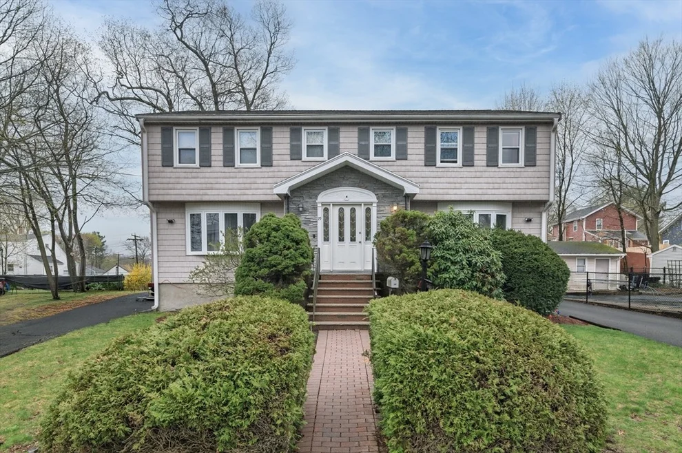 Unit for sale at 19 Clark St, Randolph, MA 02368