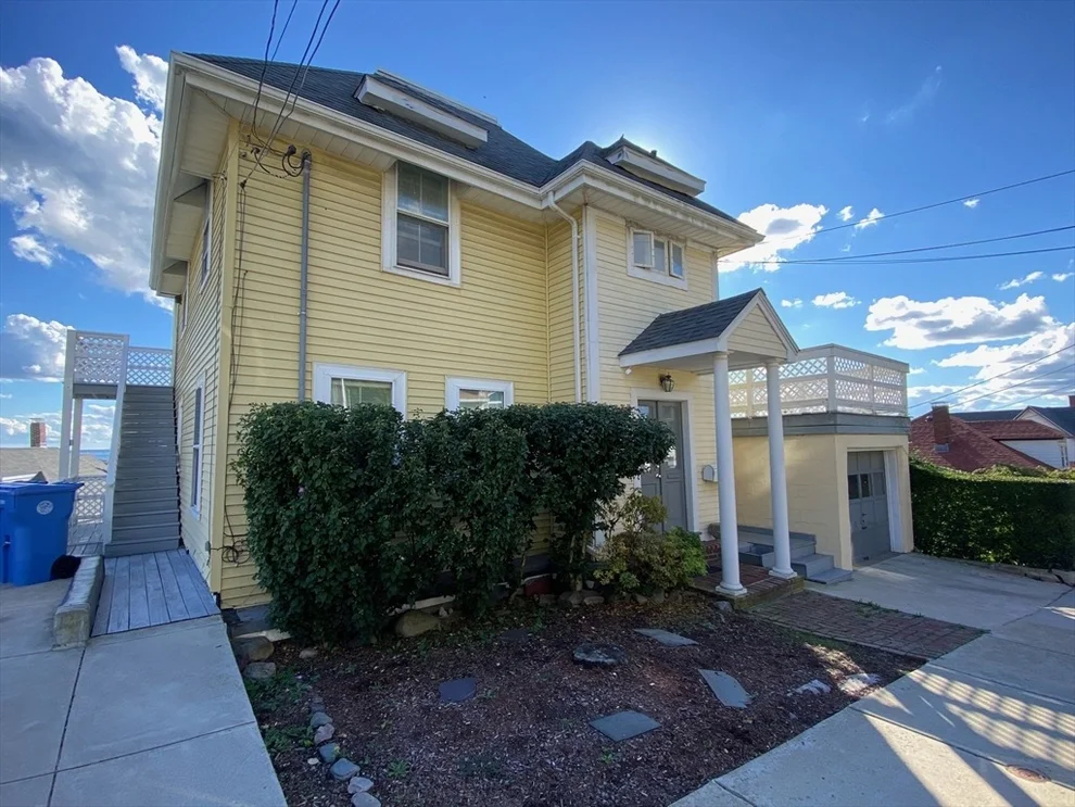 Unit for sale at 41 Harbor View Ave, Winthrop, MA 02152