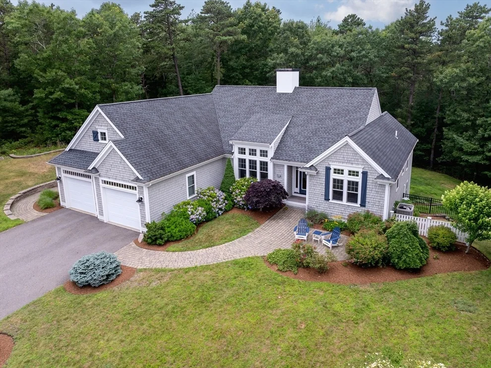 Unit for sale at 33 Overlook Circle, Plymouth, MA 02360
