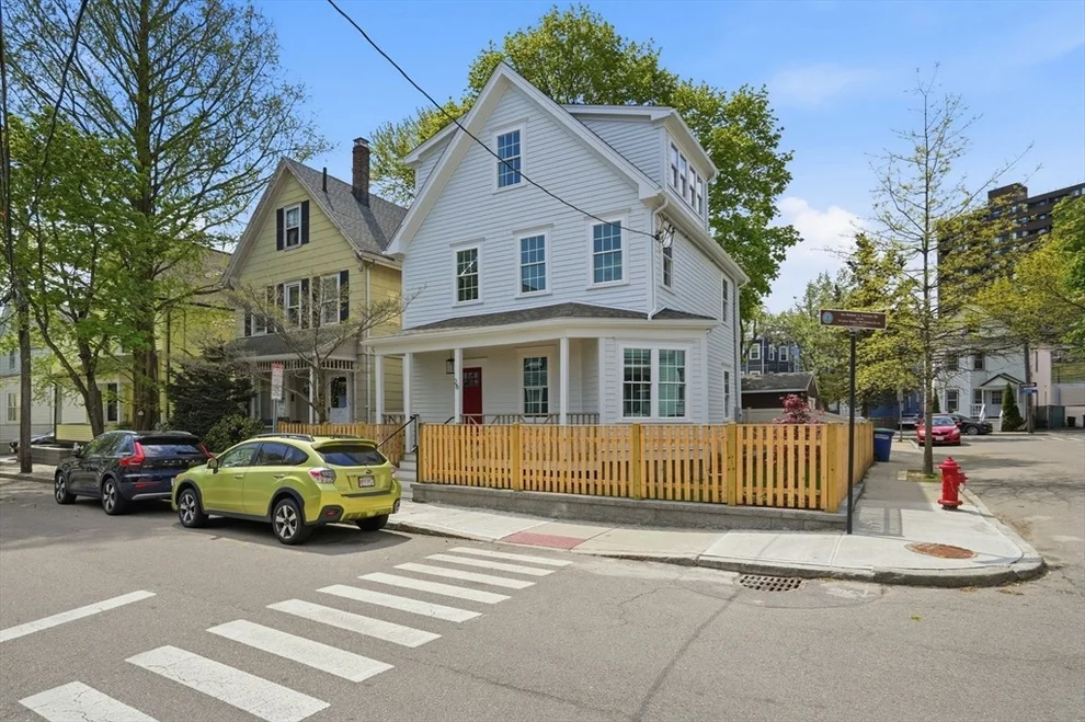 Unit for sale at 26 Virginia St, Somerville, MA 02145