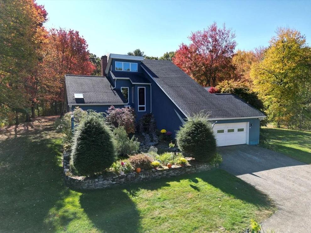 Unit for sale at 209 Gaffney Rd, Oakham, MA 01068
