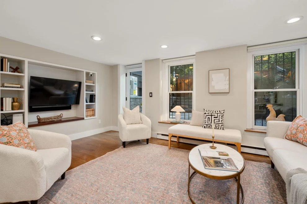 Unit for sale at 43 Rutland Square, Boston, MA 02118