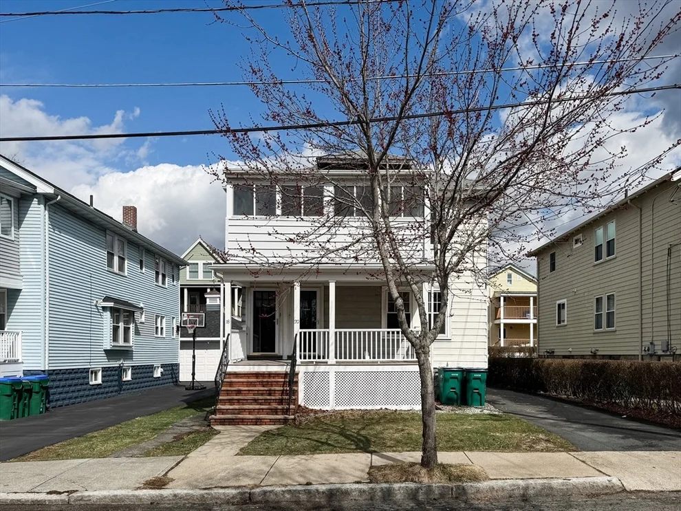 Unit for sale at 18 Wheelwright Rd, Medford, MA 02155