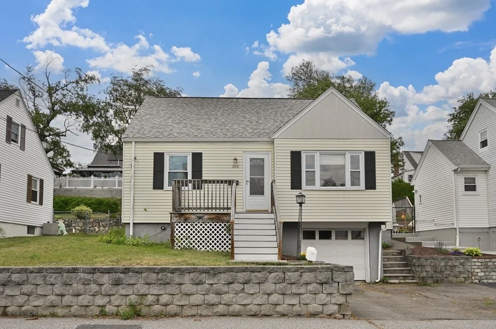 Unit for sale at 155 Ridge Rd, Revere, MA 02151