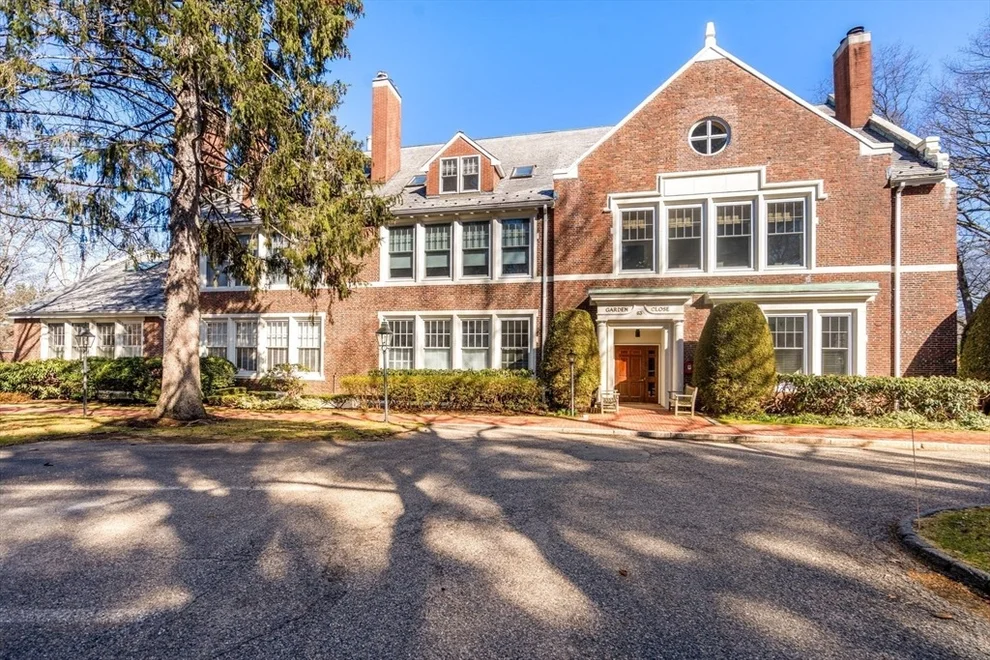 Unit for sale at 63 Garden Road, Wellesley, MA 02481