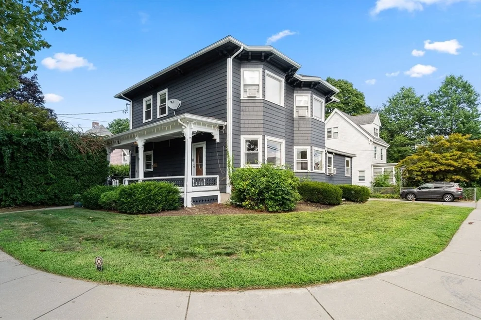Unit for sale at 18 Jewett St, Watertown, MA 02472