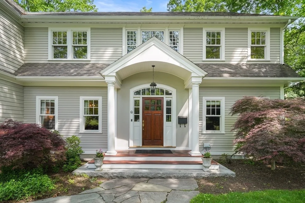 Unit for sale at 63 Locust Ave., Lexington, MA 02421