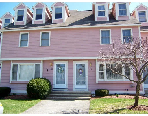 Unit for sale at 166 Merrimack Meadows Ln, Tewksbury, MA 01876