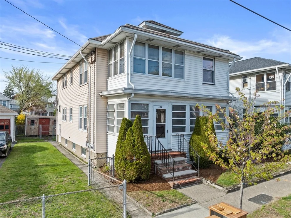 Unit for sale at 252-256 Billings Street, Quincy, MA 02169