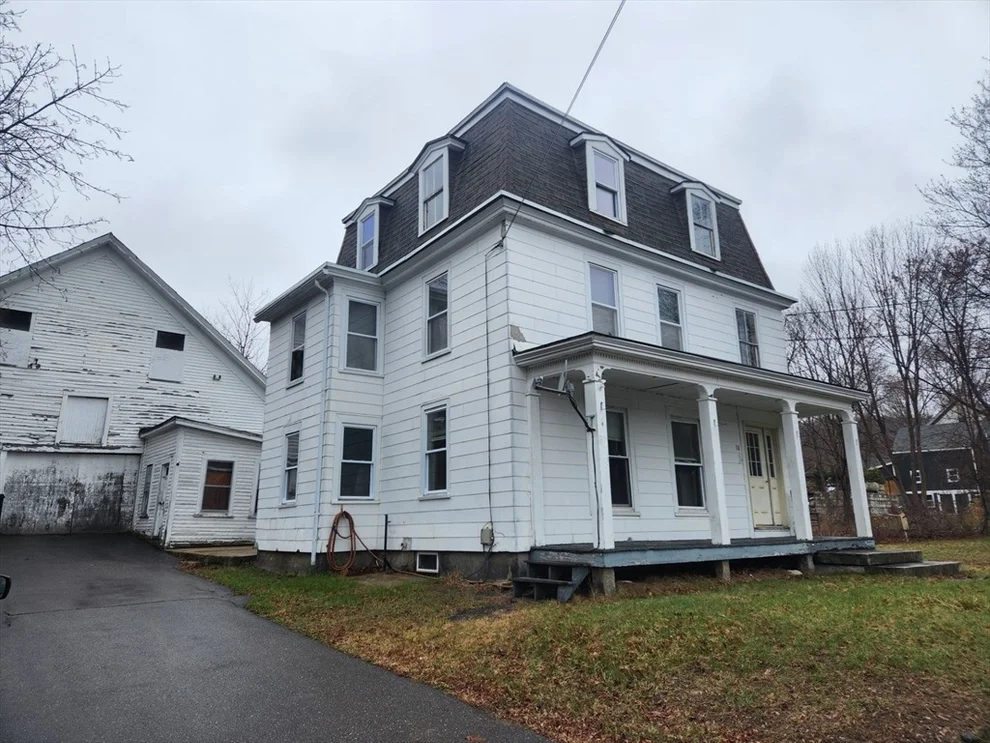 Unit for sale at 18 Central Street, Ashburnham, MA 01430