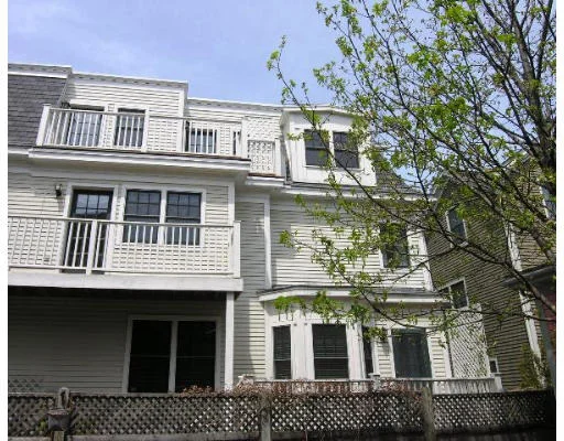 Unit for sale at 91 Sherman Street, Cambridge, MA 02140