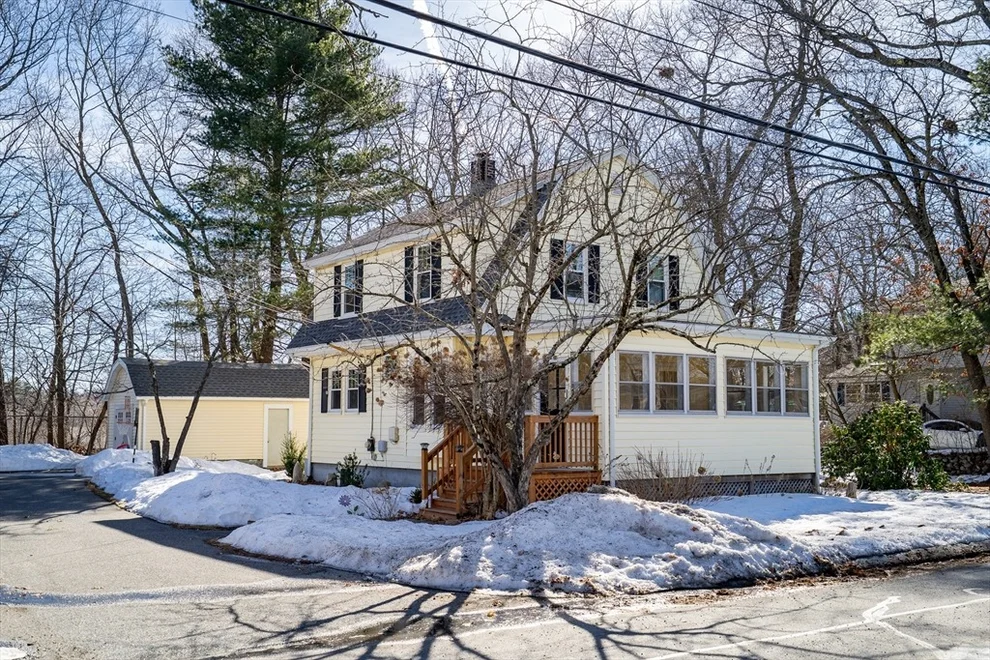 Unit for sale at 27 Border Rd, Natick, MA 01760