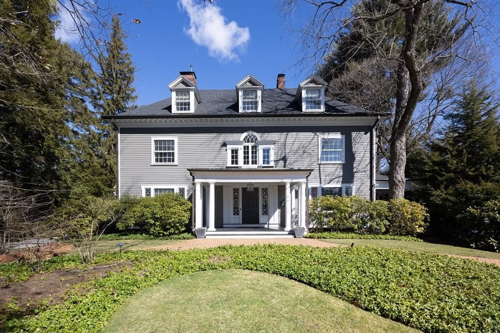 Unit for sale at 27 Suffolk Road, Newton, MA 02467