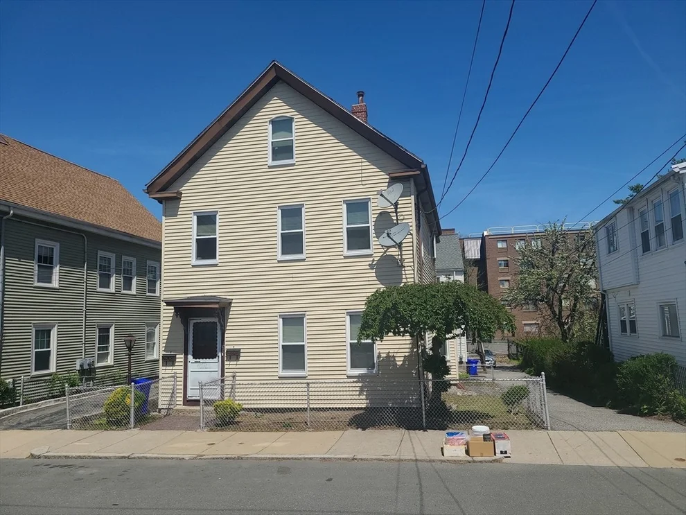 Unit for sale at 37 Hubbard St, Malden, MA 02148