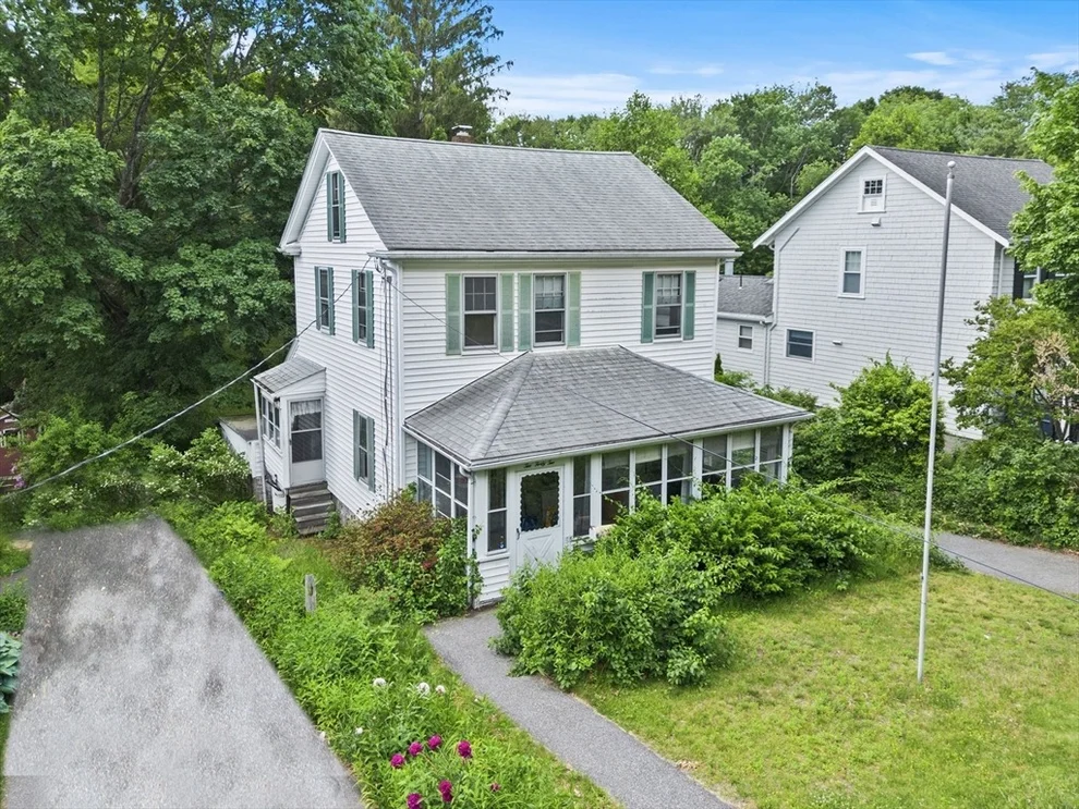 Unit for sale at 242 Lincoln Street, Lexington, MA 02421