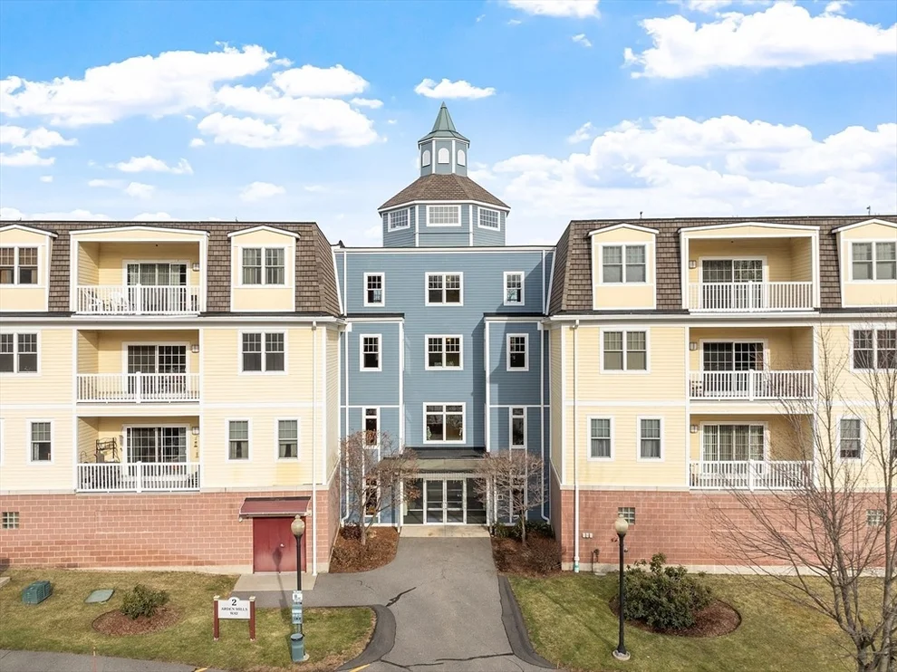 Unit for sale at 2 Arden Mills Way, Fitchburg, MA 01420