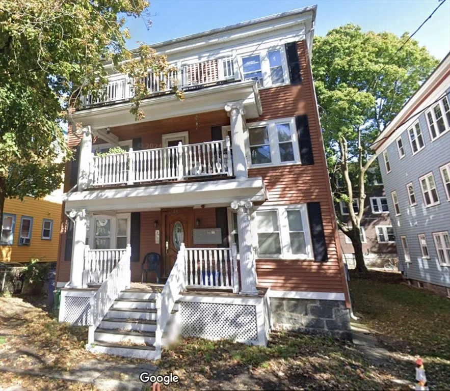 Unit for sale at 48 Boylston St, Boston, MA 02130