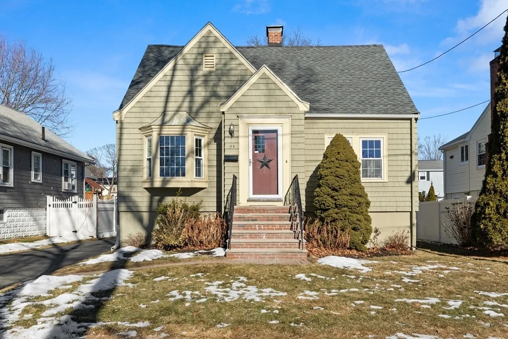 Unit for sale at 22 Ells Avenue, Melrose, MA 02176