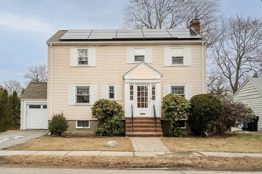 Unit for sale at 75 Statler Road, Belmont, MA 02478
