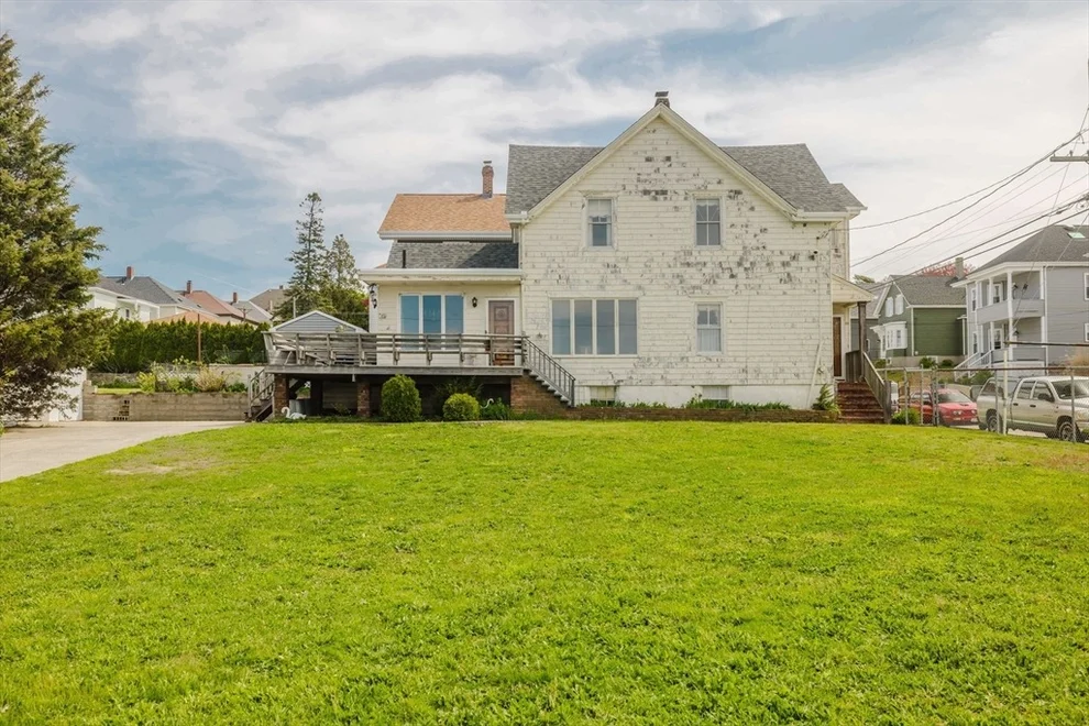 Unit for sale at 83 Dudley St, New Bedford, MA 02744