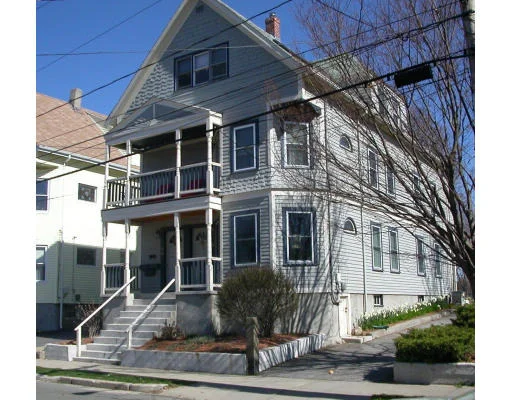 Unit for sale at 33 Irving St, Winchester, MA 01890