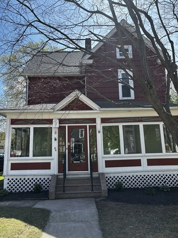 Unit for sale at 86 Sycamore St, Holyoke, MA 01040