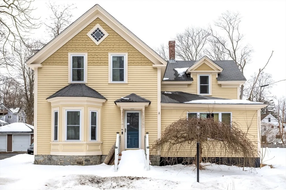 Unit for sale at 36 Brown St, Maynard, MA 01754