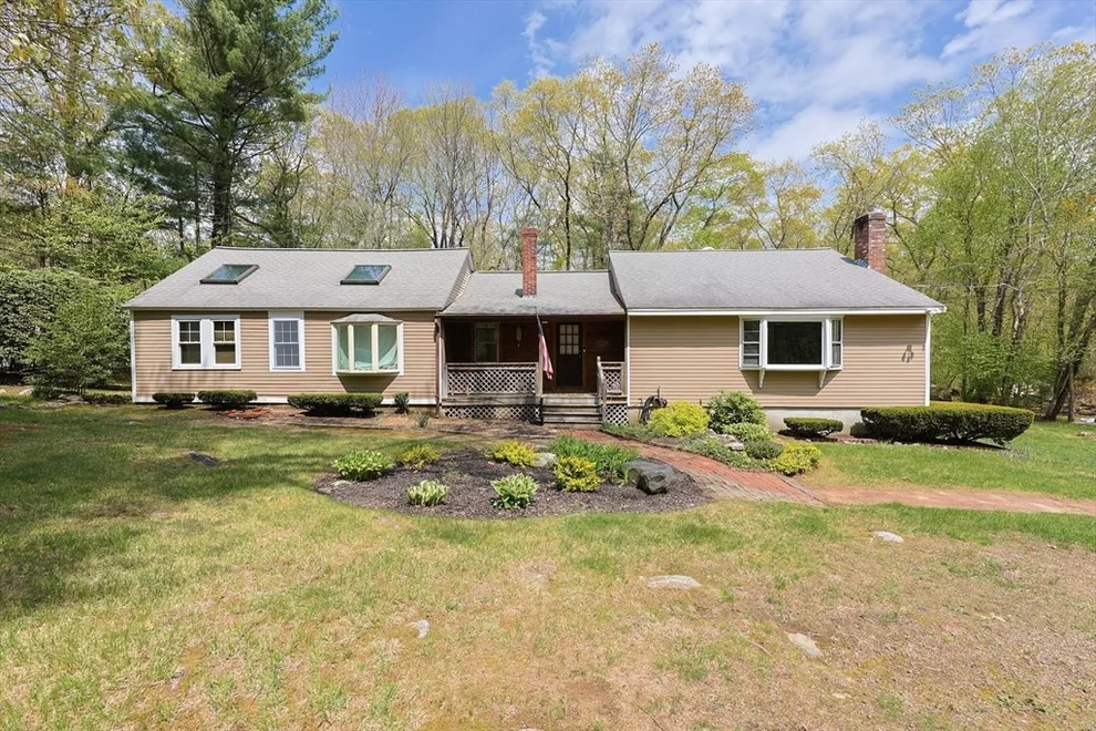 Unit for sale at 46 Neck Hill Rd, Hopedale, MA 01747