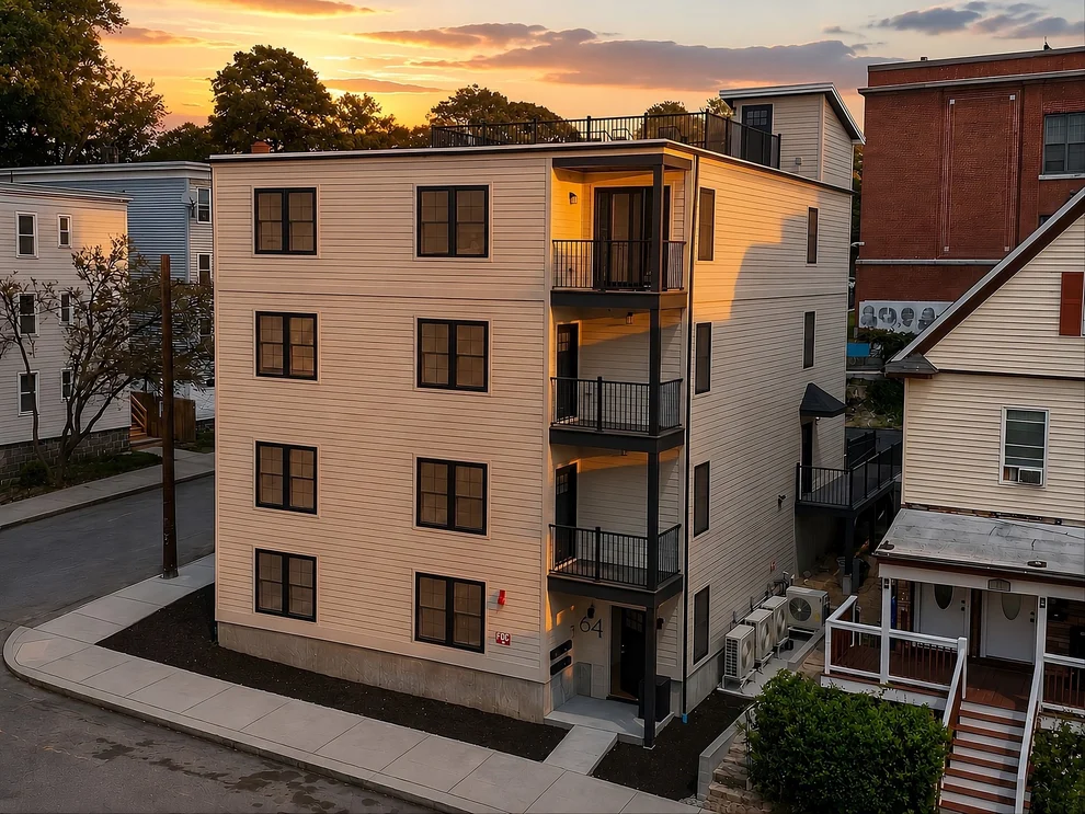 Unit for sale at 64 Nelson, Boston, MA 02124
