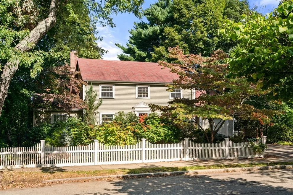 Unit for sale at 65 Shornecliffe Rd, Newton, MA 02458