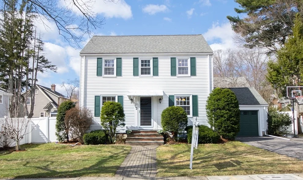 Unit for sale at 27 Little Pond Rd., Belmont, MA 02478